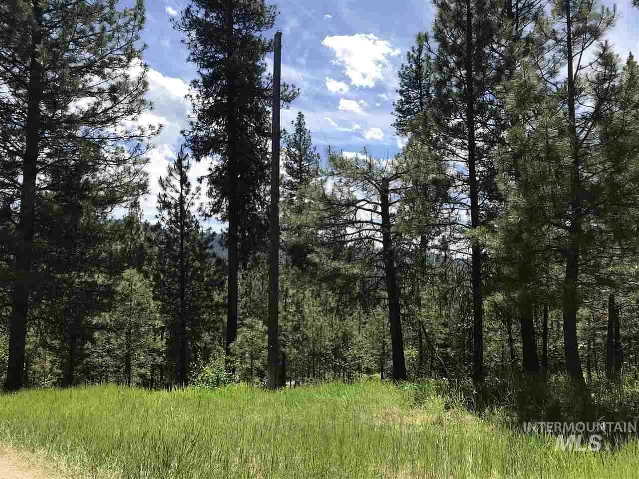 3.84 Acres of Land for Sale in Garden Valley, Idaho