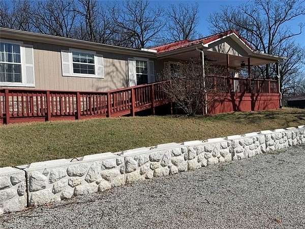 1.53 Acres of Land with Home for Sale in Checotah, Oklahoma