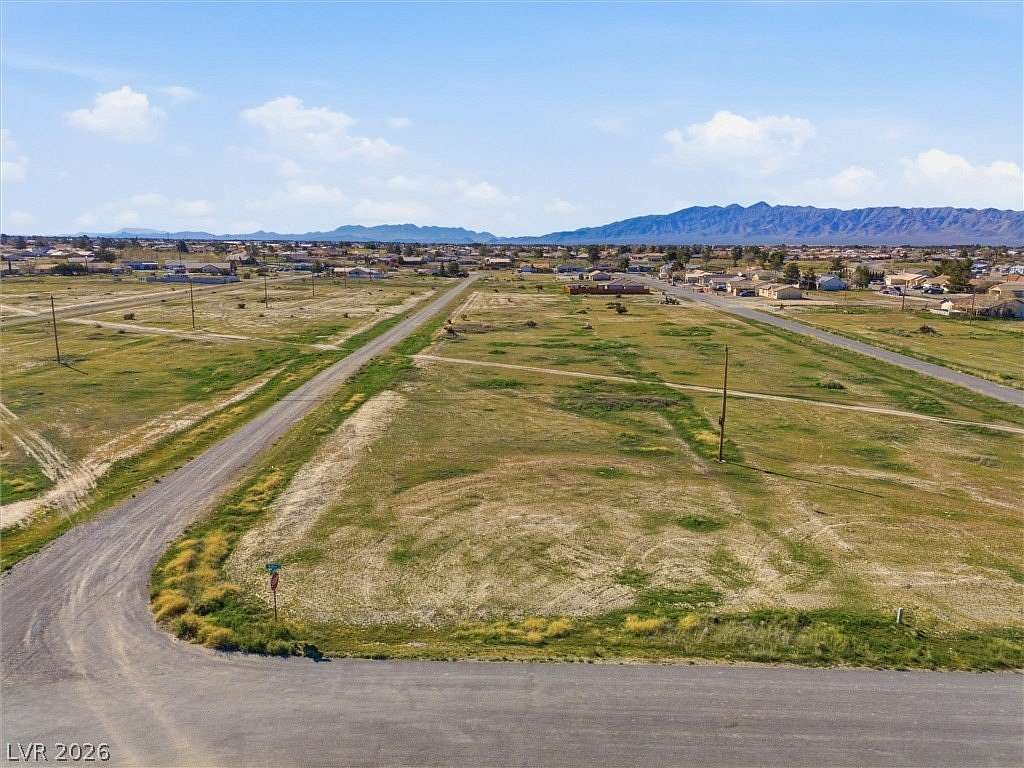 0.22 Acres of Residential Land for Sale in Pahrump, Nevada