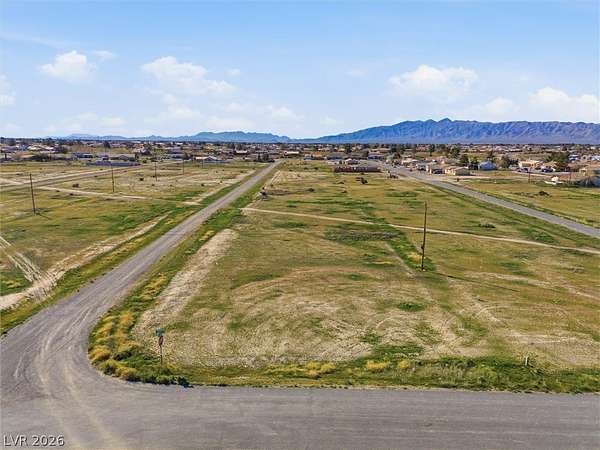0.22 Acres of Residential Land for Sale in Pahrump, Nevada