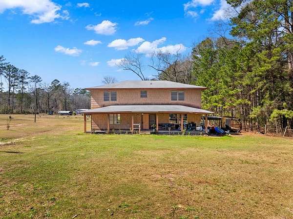 2 Acres of Land with Home for Sale in Jasper, Texas