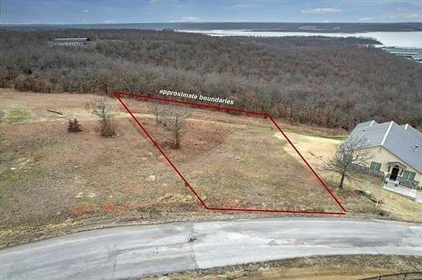 0.6 Acres of Residential Land for Sale in Sperry, Oklahoma