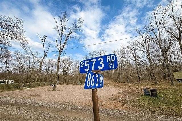 0.41 Acres of Mixed-Use Land for Sale in Welling, Oklahoma