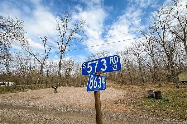 0.41 Acres of Mixed-Use Land for Sale in Welling, Oklahoma