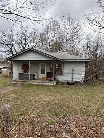 2.18 Acres of Land with Home for Sale in Sand Springs, Oklahoma