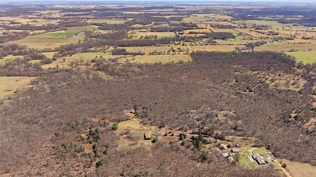 28.6 Acres of Recreational & Residential Land for Sale in Chelsea, Oklahoma