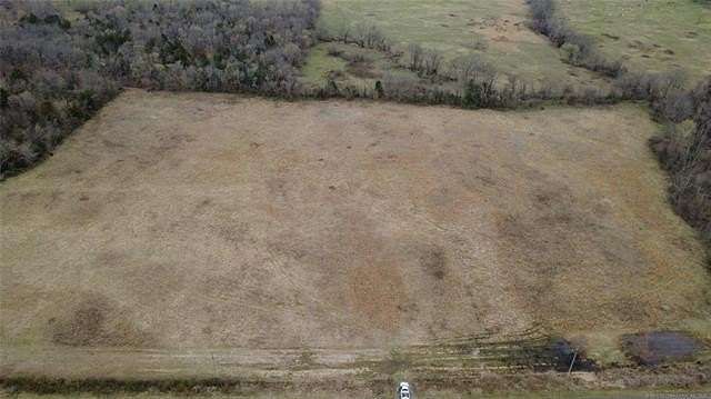 20 Acres of Recreational & Residential Land for Sale in Stilwell, Oklahoma