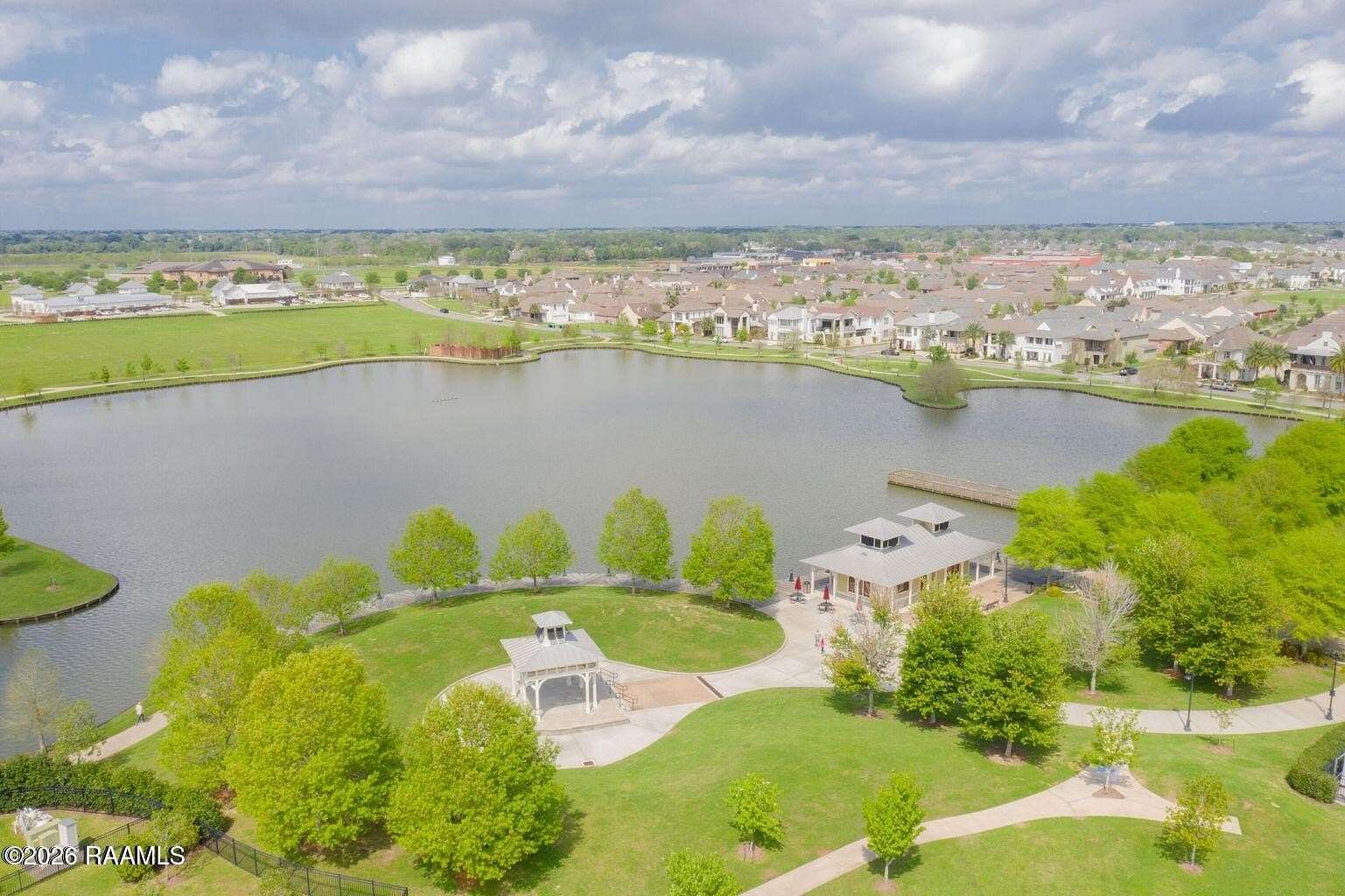 0.5 Acres of Residential Land for Sale in Youngsville, Louisiana