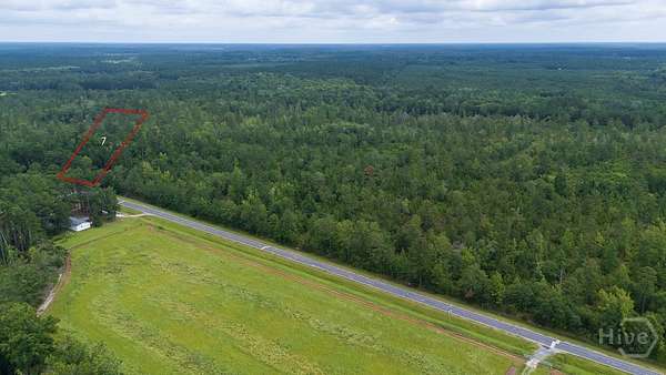5.53 Acres of Agricultural Land for Sale in Guyton, Georgia