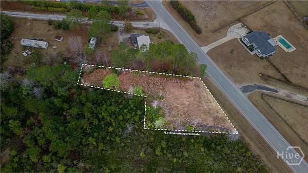 0.55 Acres of Residential Land for Sale in Rincon, Georgia