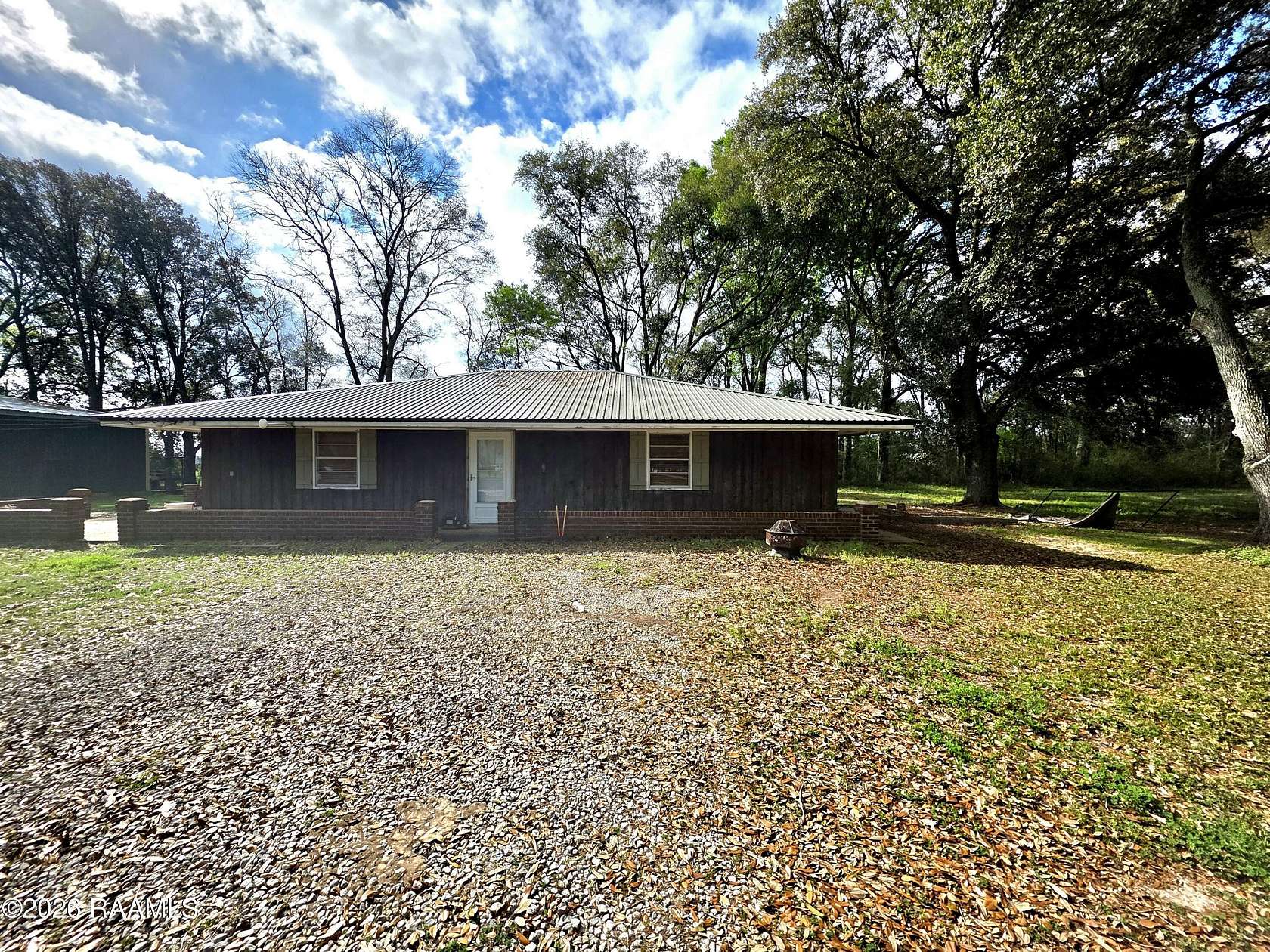 2.4 Acres of Land with Home for Sale in Ville Platte, Louisiana