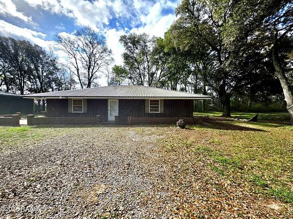 2.4 Acres of Land with Home for Sale in Ville Platte, Louisiana