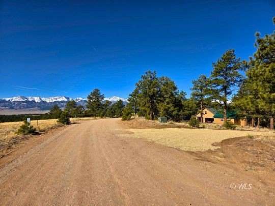 8.6 Acres of Residential Land for Sale in Westcliffe, Colorado