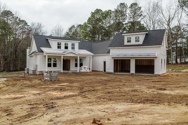 2.7 Acres of Land with Home for Sale in Appling, Georgia