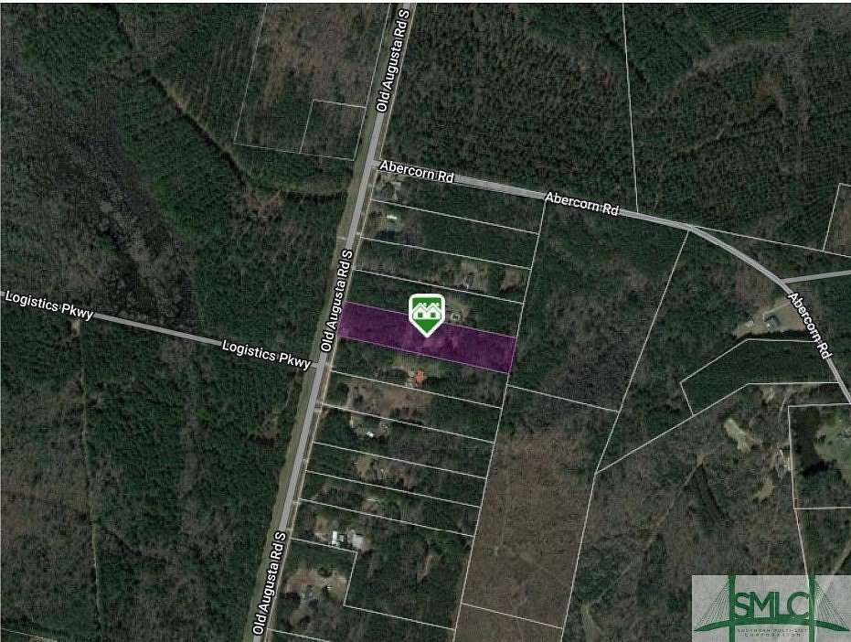 4.75 Acres of Improved Mixed-Use Land for Sale in Rincon, Georgia