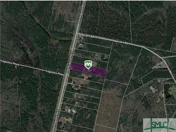 4.75 Acres of Improved Mixed-Use Land for Sale in Rincon, Georgia