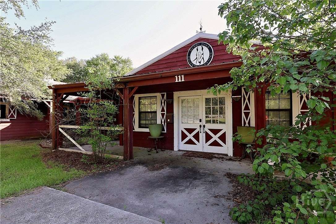 4.38 Acres of Land with Home for Sale in Rincon, Georgia