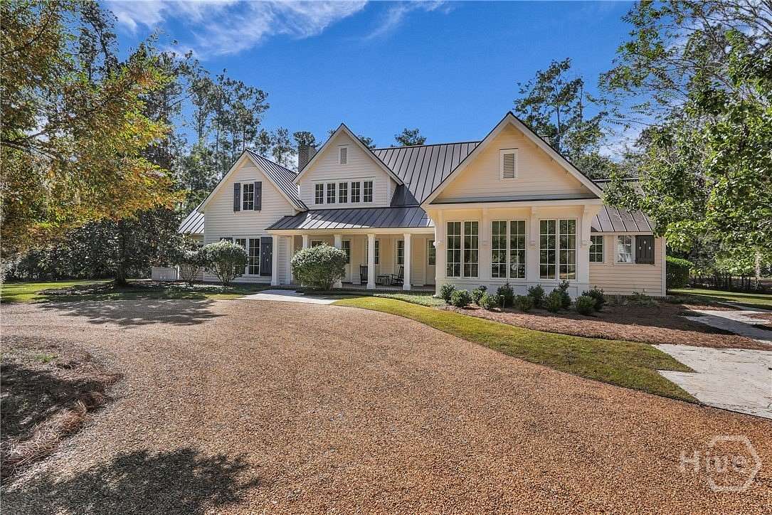 2.14 Acres of Land with Home for Sale in Richmond Hill, Georgia