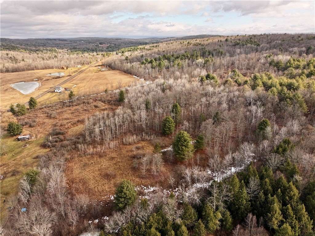 10.4 Acres of Recreational & Residential Land for Sale in Spencer, New York