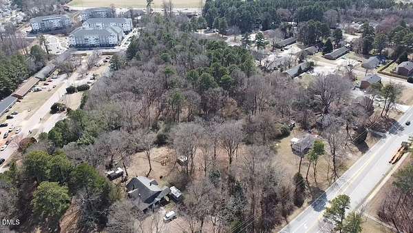 8.3 Acres of Residential Land for Sale in Raleigh, North Carolina