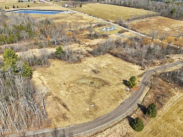 29.7 Acres of Recreational & Residential Land for Sale in Granville Summit, Pennsylvania