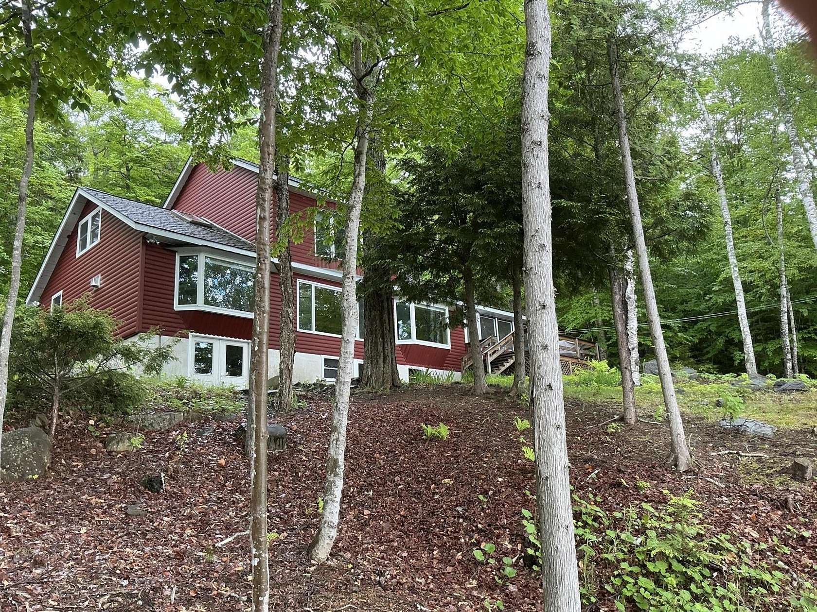 2.4 Acres of Land with Home for Sale in Greenville, Maine