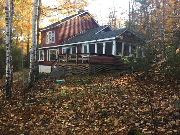 2.4 Acres of Land with Home for Sale in Greenville, Maine