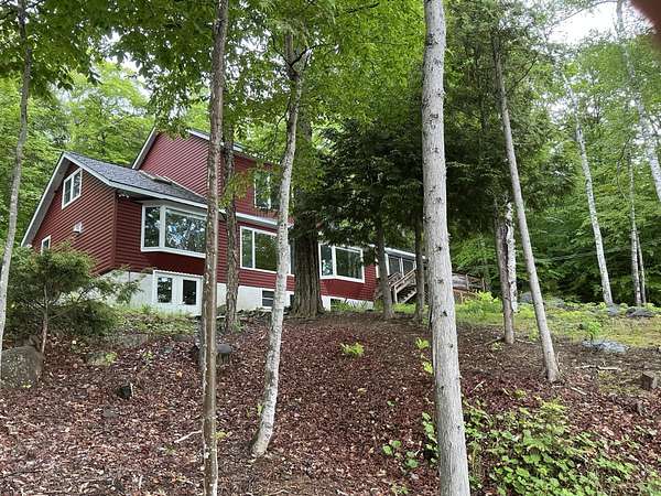 2.4 Acres of Land with Home for Sale in Greenville, Maine