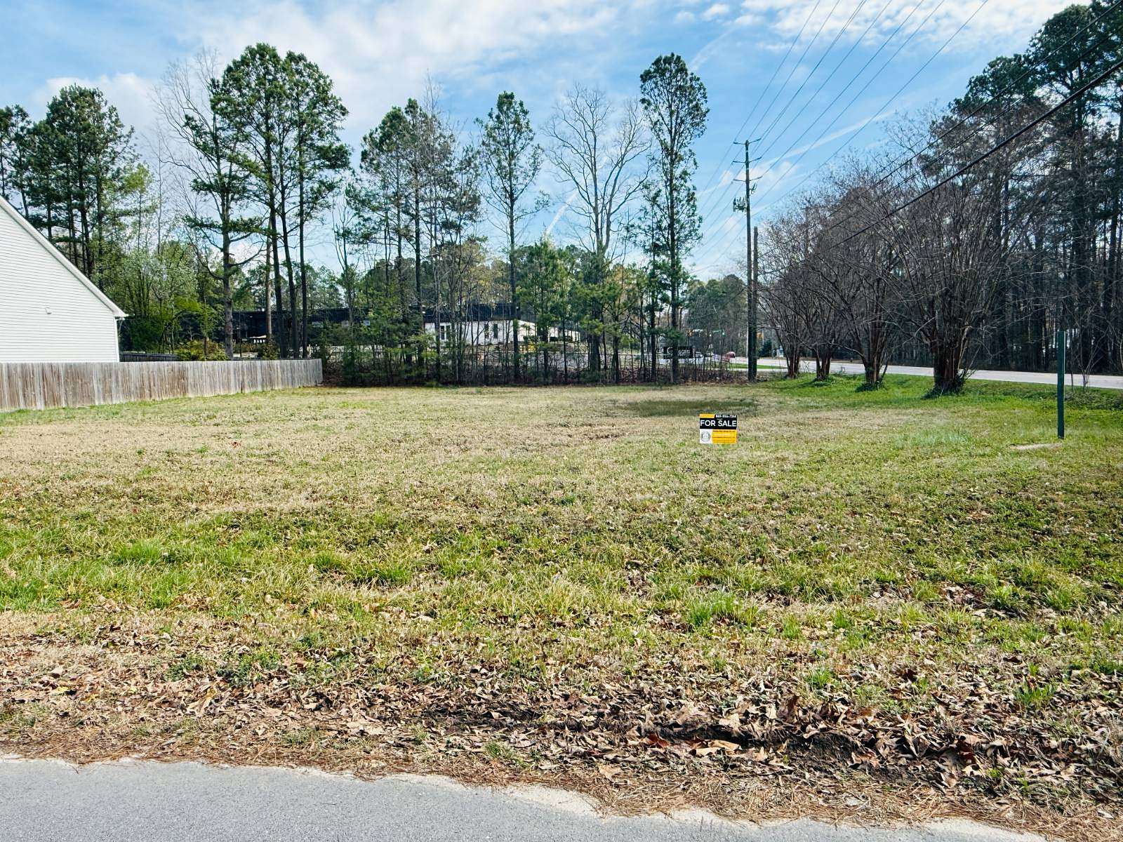 0.37 Acres of Residential Land for Sale in Morrisville, North Carolina