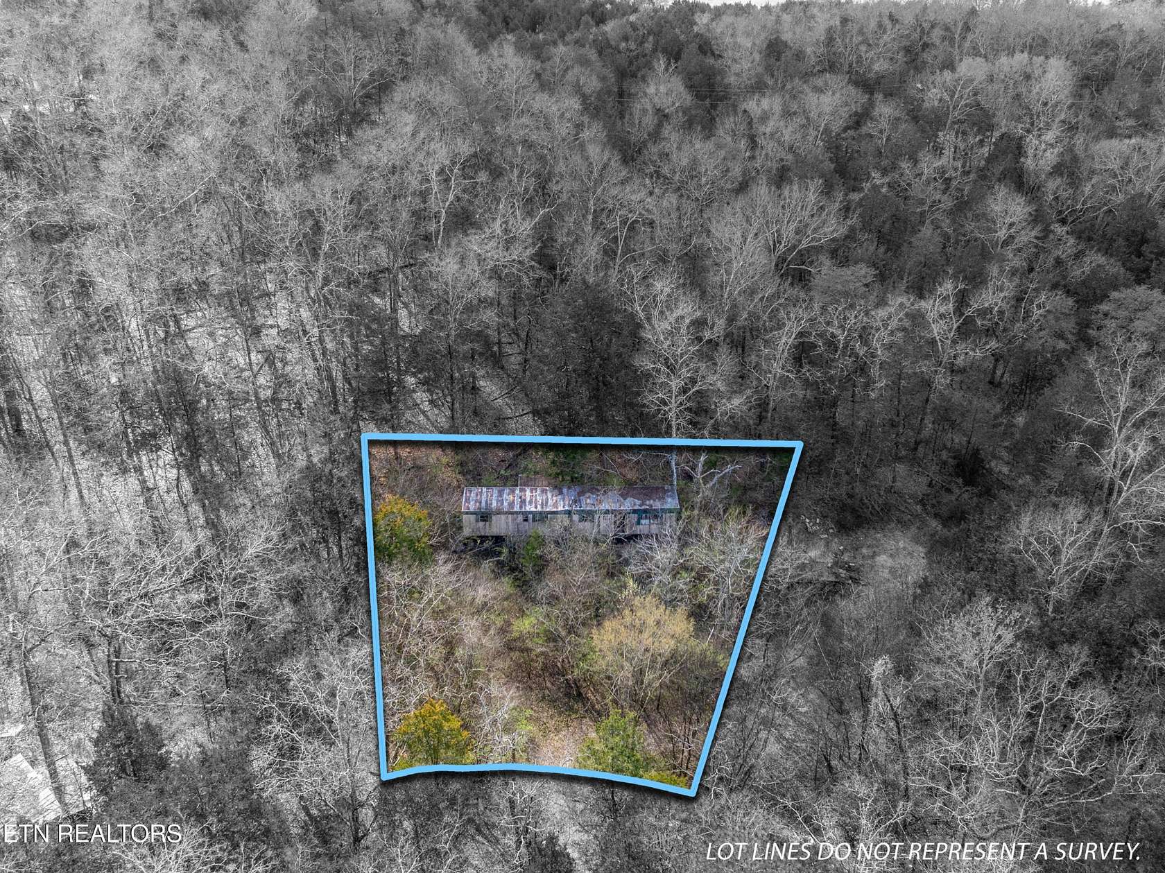 0.19 Acres of Residential Land for Sale in Louisville, Tennessee