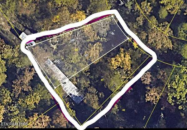 0.19 Acres of Residential Land for Sale in Louisville, Tennessee