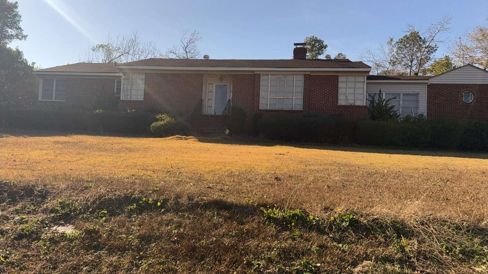 1.9 Acres of Land with Home for Sale in Augusta, Georgia