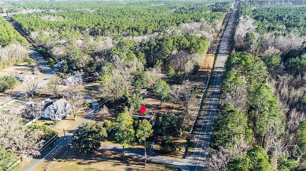 5 Acres of Land with Home for Sale in Guyton, Georgia