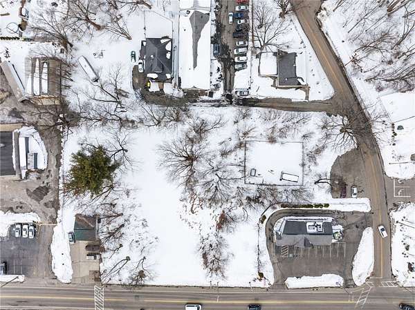 1 Acre of Commercial Land for Sale in Bellingham, Massachusetts