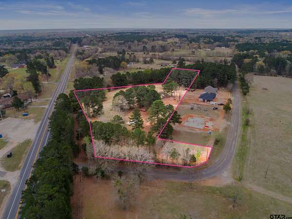 3 Acres of Residential Land for Sale in Whitehouse, Texas