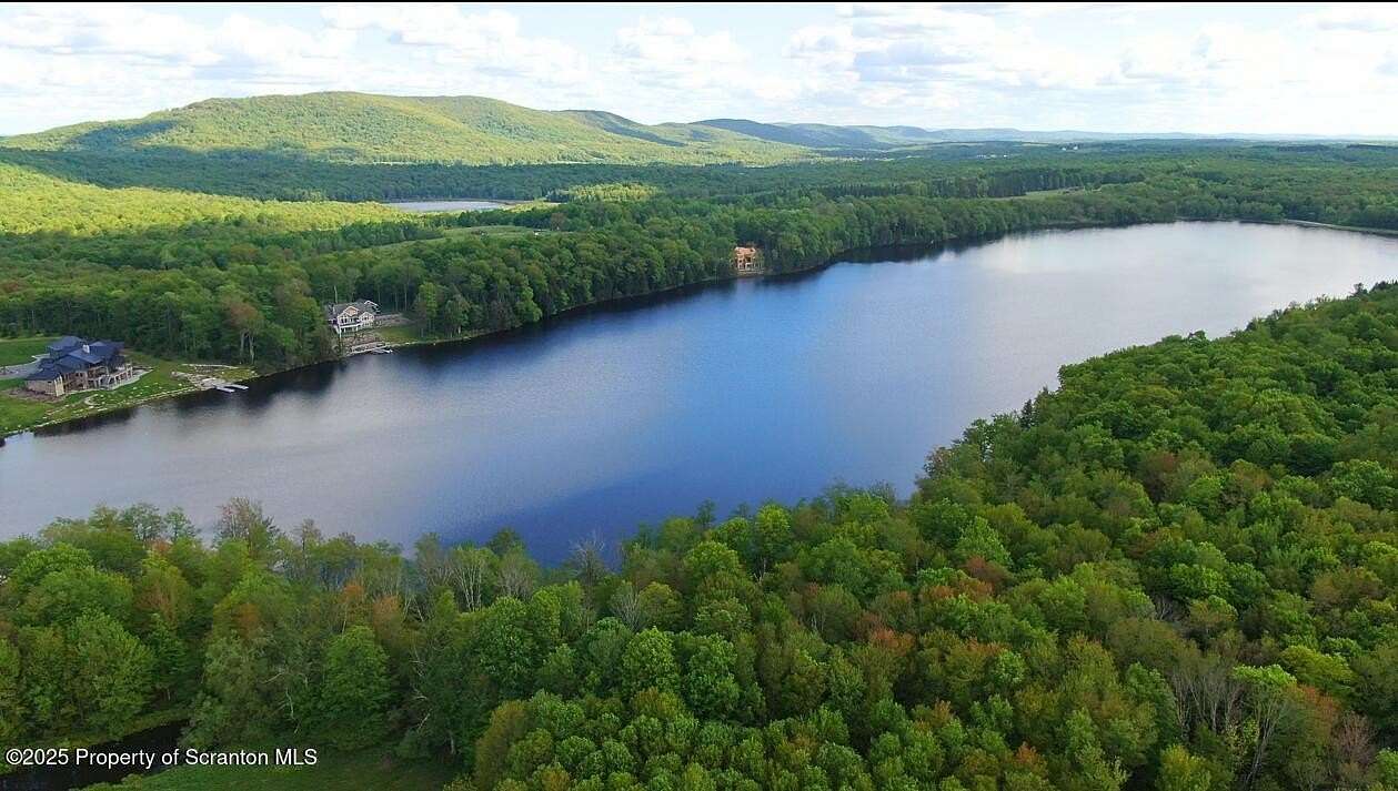 11.9 Acres of Recreational & Residential Land for Sale in Thompson, Pennsylvania