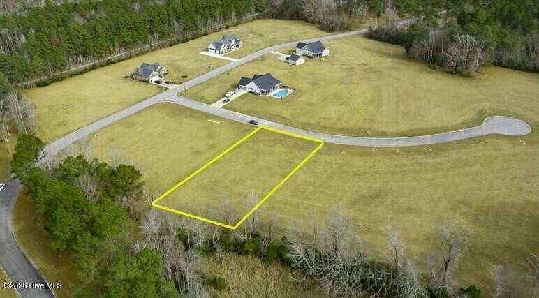 0.81 Acres of Residential Land for Sale in Oriental, North Carolina