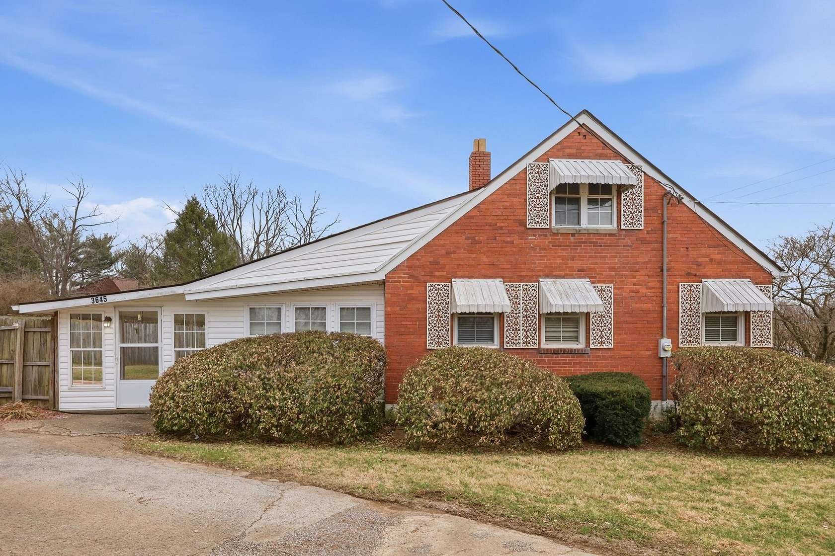 3.56 Acres of Land with Home for Sale in Lexington, Kentucky