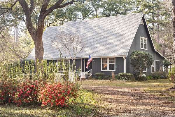 5 Acres of Land with Home for Sale in Monticello, Florida