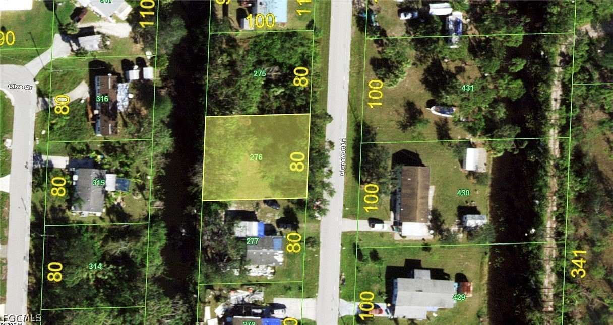 0.18 Acres of Land for Sale in Punta Gorda, Florida