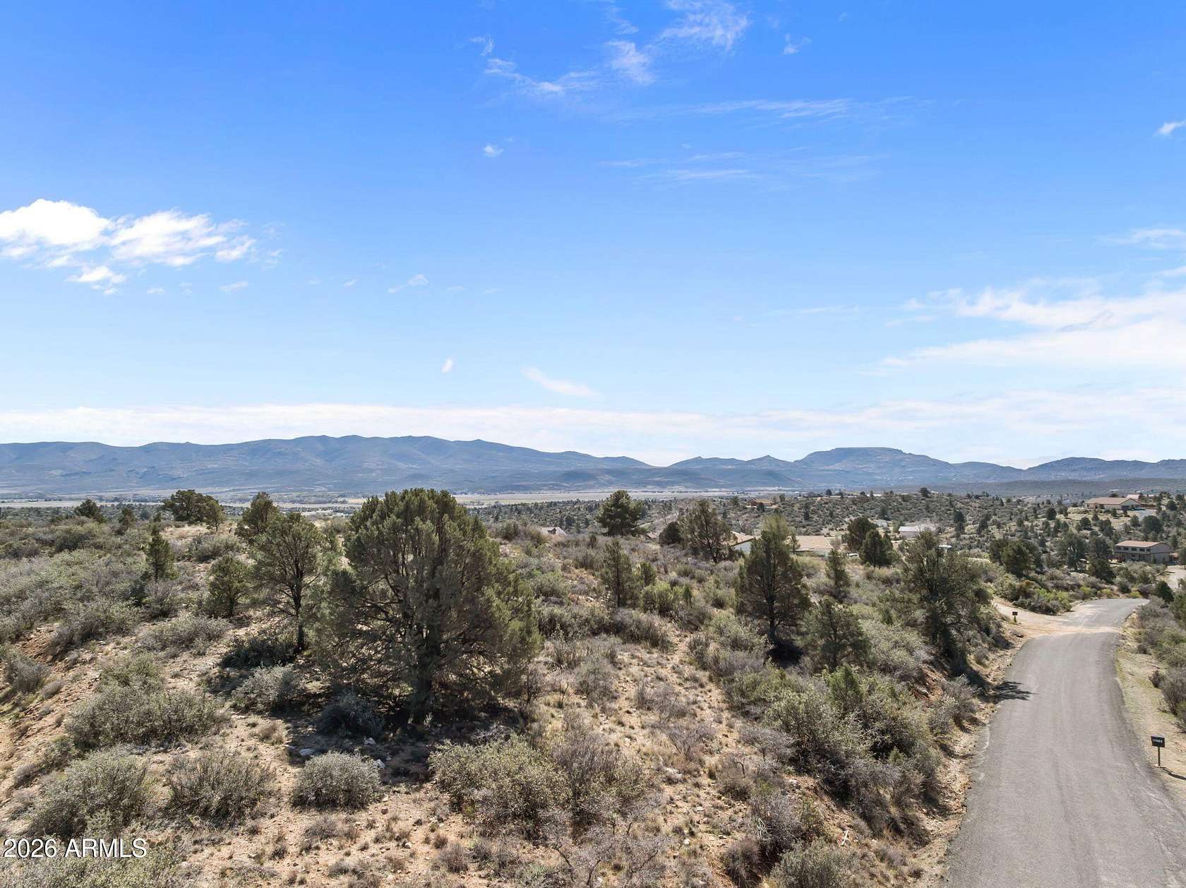 2 Acres of Residential Land for Sale in Kirkland, Arizona