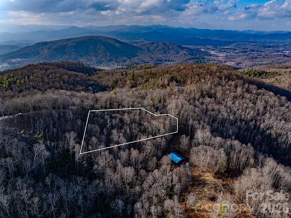 2 Acres of Residential Land for Sale in Hendersonville, North Carolina