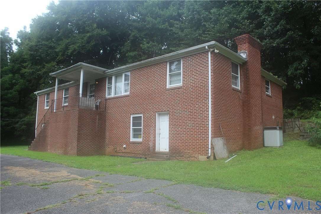 3.57 Acres of Land with Home for Sale in Midlothian, Virginia