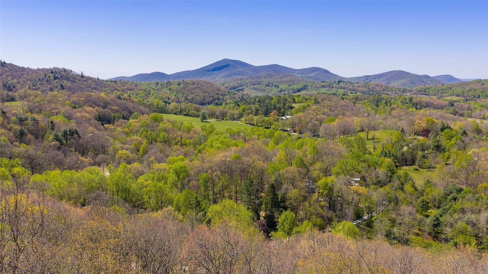 4 Acres of Residential Land for Sale in Scaly Mountain, North Carolina