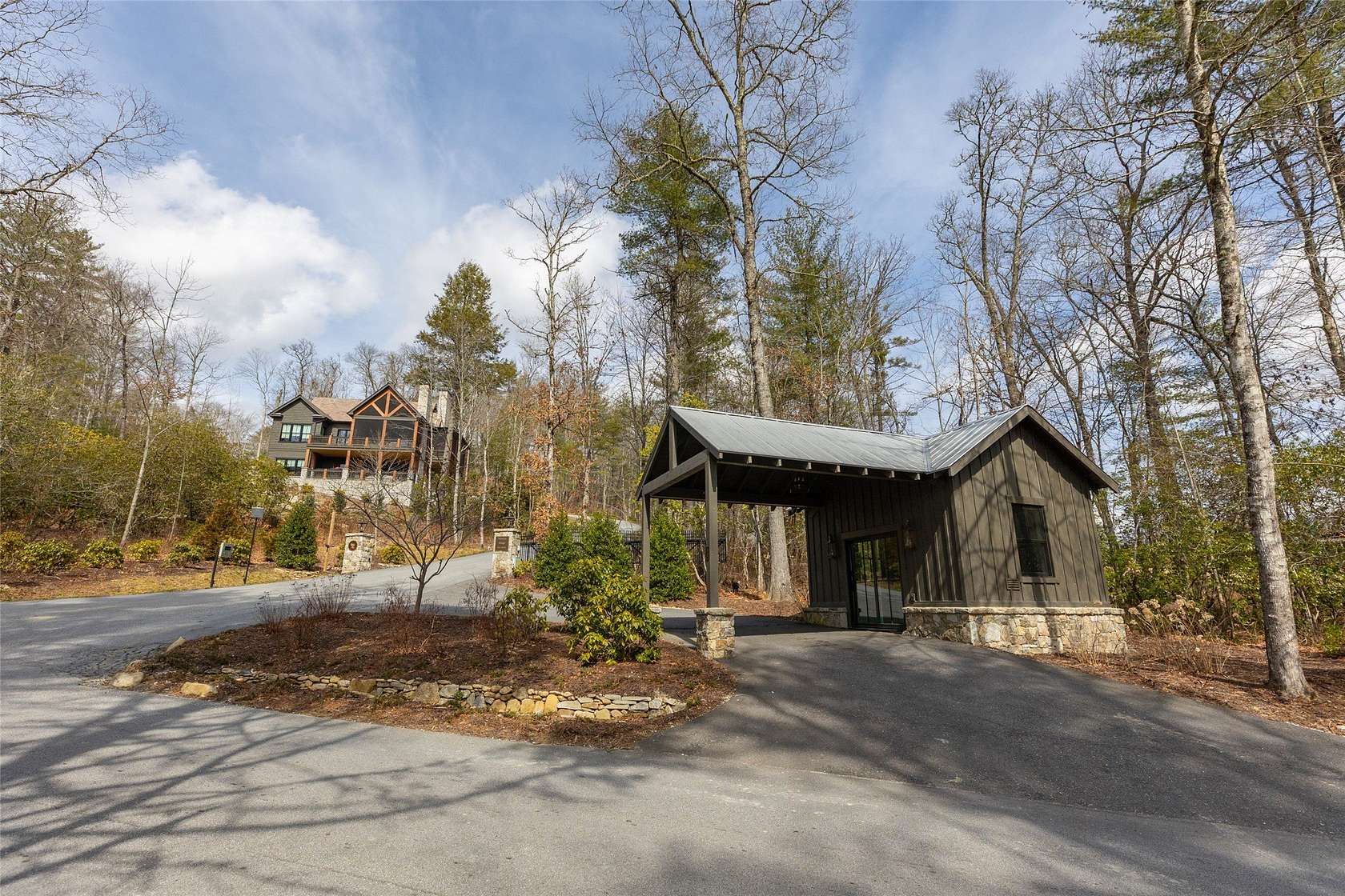 0.77 Acres of Residential Land for Sale in Cashiers, North Carolina