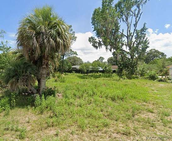 0.21 Acres of Residential Land for Sale in Inverness, Florida