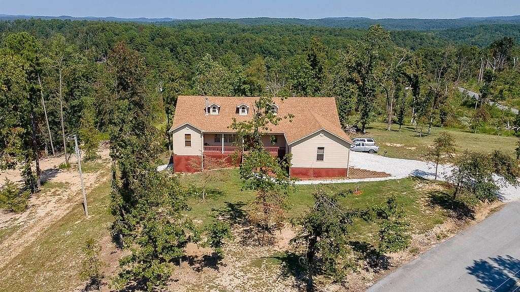 2.27 Acres of Land with Home for Sale in Rogers, Arkansas