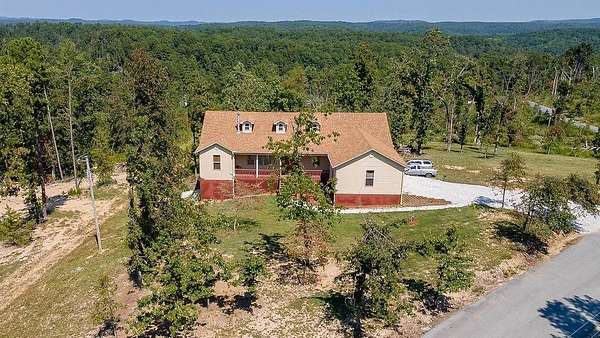 2.27 Acres of Land with Home for Sale in Rogers, Arkansas