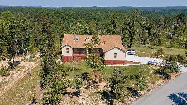 2.27 Acres of Land with Home for Sale in Rogers, Arkansas