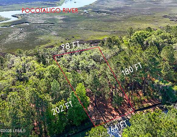 0.35 Acres of Residential Land for Sale in Yemassee, South Carolina